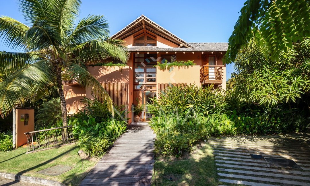 alugar casa trancoso ba